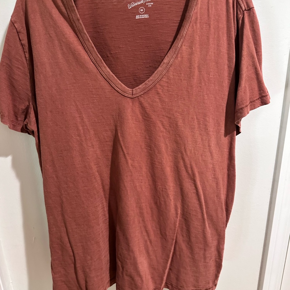 Rust basic T - Picture 5 of 5